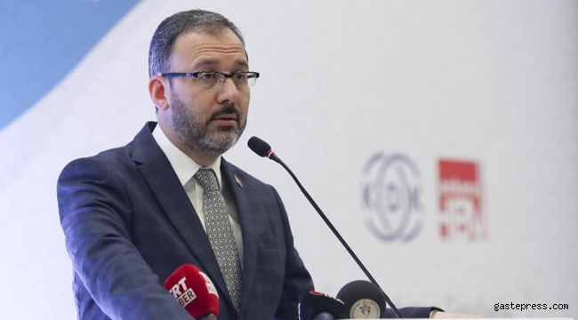 Gençlik ve Spor Bakanı Muharrem Kasapoğlu'nun ekibi profilleri karıştırdı!