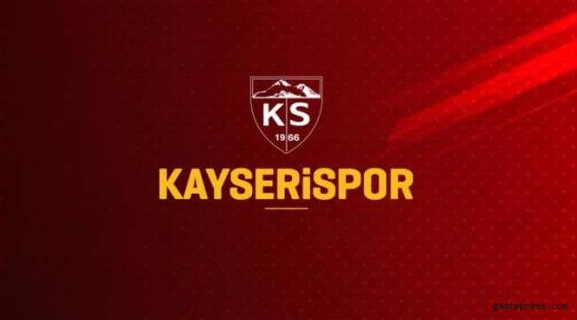 Hes Kablo Kayserispor suç duyurusunda bulundu!