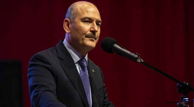 İçişleri Bakanı Süleyman Soylu'dan alkol yasağına ilişkin açıklama!