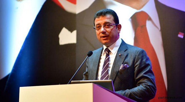 İçişleri Bakanlığı'ndan 'Ekrem İmamoğlu' açıklaması!