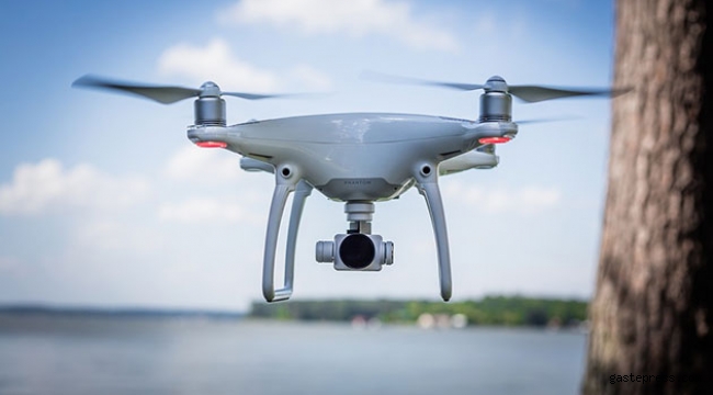 İki hastane arası dronla ilaç taşıyacaklar!