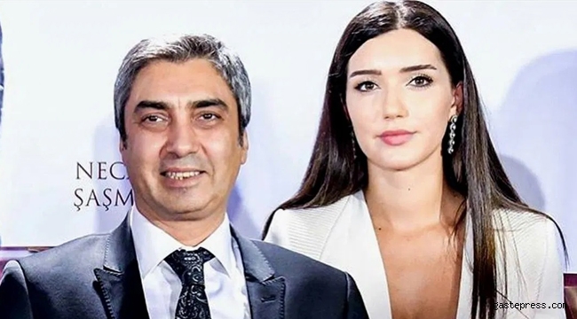 İki yıllık çekişmeli boşanma bitti Necati Şaşmaz Nagehan Kaşıkçı boşandı!