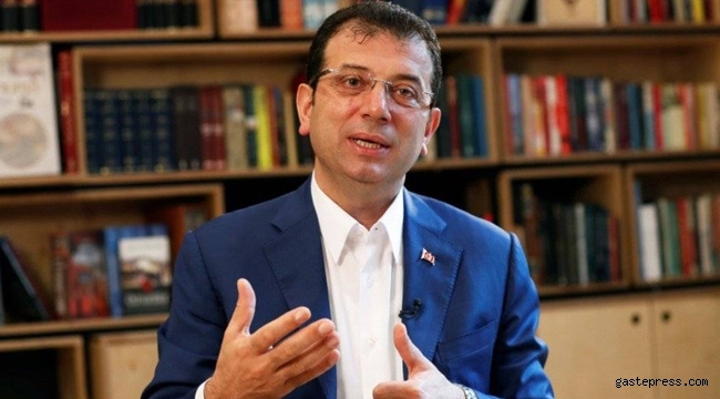 İmamoğlu'ndan "Nerede O Atlar'' Sorusuna Yanıt; "Tarım Bakanı; Çıkıp Açıklama Yapsana''