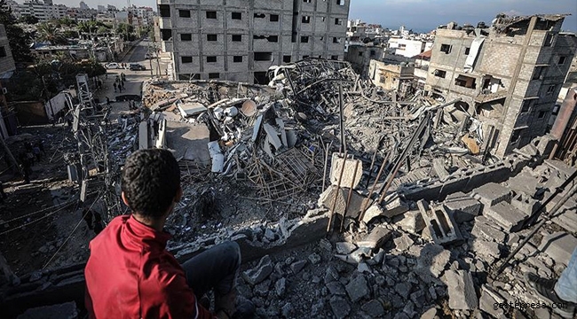İsrail'den ateşkes kararı! Hamas'tan açıklama var!