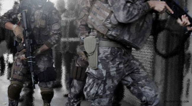 İstanbul&#039;da DEAŞ operasyonu: 8 gözaltı!