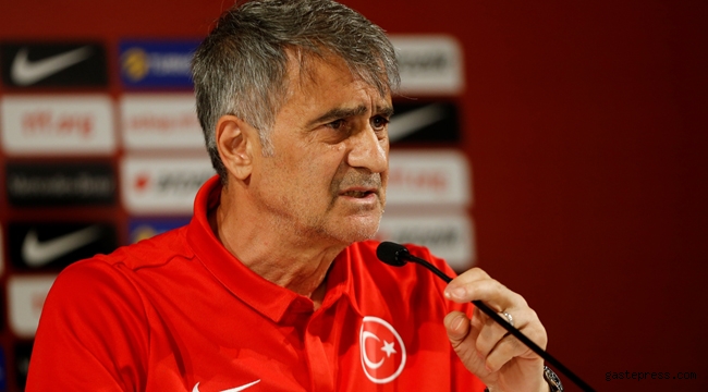 İşte Şenol Güneş'in EURO 2020 kadrosunda olmayan isimler!