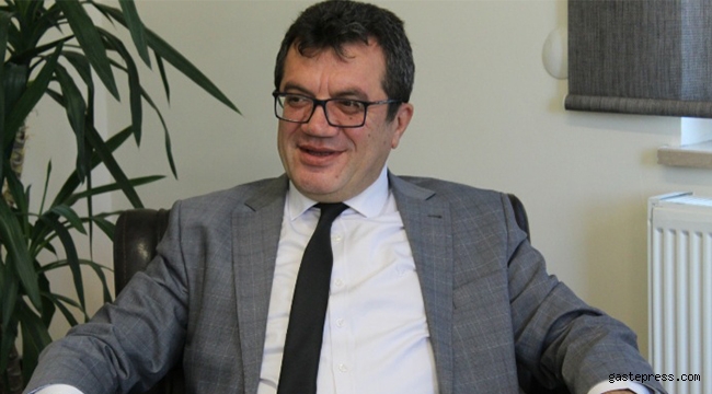 İYİ Partili Adnan Kenanoğlu Kayseri'de Yarım Kalan İnşaatlar, İntihar ve Uyuştucuya Dikkat Çekti!