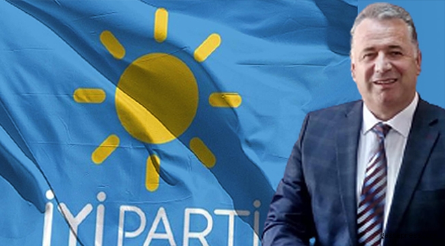 İYİ Partili Çalıksoy, O Müdürü Tebrik Etti!