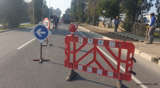 İzmir'de Sokak bazında kazı izni ilçe belediyelerinde!