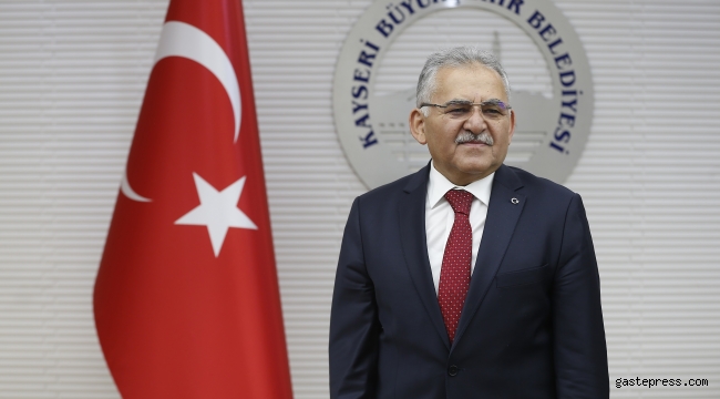 Kayseri Büyükşehir Belediyesi '' Şehitler Anıtı'' Yaptıracak!