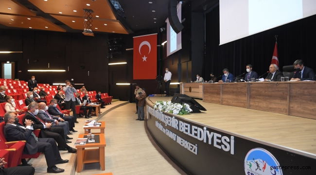 Kayseri Büyükşehir Meclisi'nden ''Tarıma dayalı orhanize sanayi'' kararı!