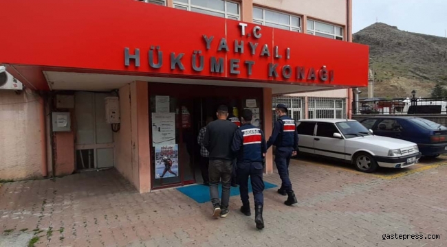 Kayseri'de 120 küçükbaş hırsızlığına 1 tutuklama!
