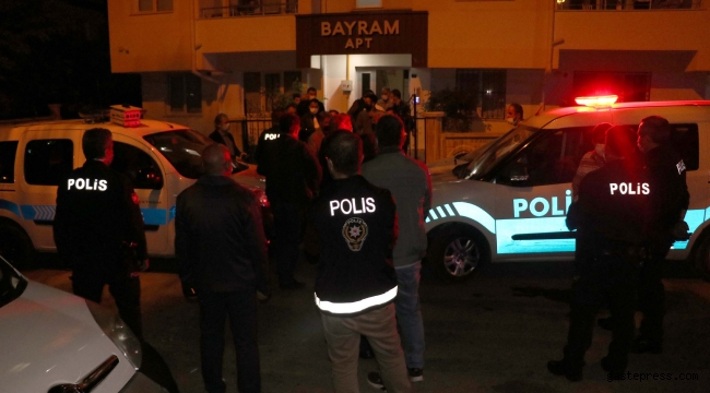 Kayseri'de silahlı kavga: 5 yaralı