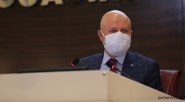 Kayseri Kocasinan'da Ahmet Başkandan Tarıma Dayalı Organize Sanayi Müjdesi!