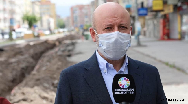 Kayseri Kocasinan'da Tam Kapanma Fırsata Dönüştü!