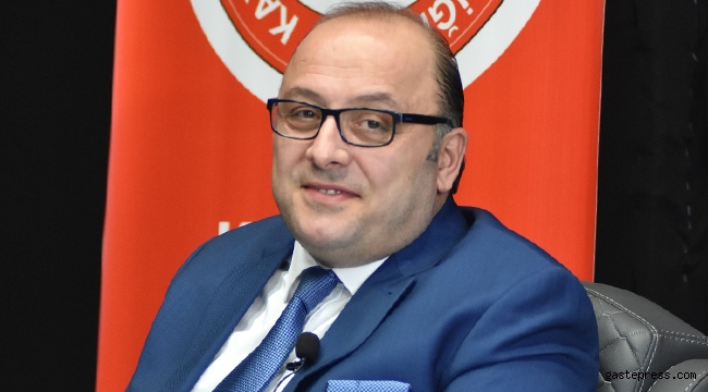 Kayseri OSB’ne Sahip Çık Platformu Sözcüsü Kiracıoğlu'ndan Ramazan Bayramı Mesajı
