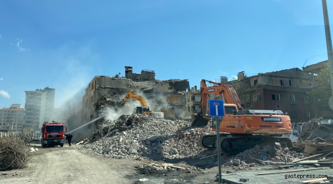 Kayseri Sahabiye Kentsel Dönüşüm Projesi Yükseliyor