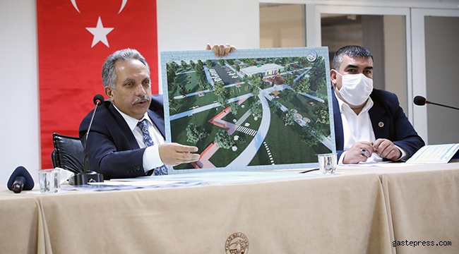 Kayseri Talas Belediye Başkanı Yalçın '' Başakpınar İçin Hizmet ve Yatırım Yılı Olacak''