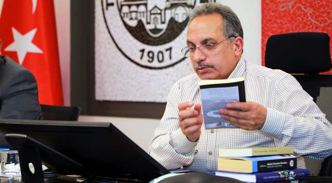 Kayseri Talas'ta Başkan Yalçın, "Başkan Mahallemizde" ile Evlere Konuk Oldu!