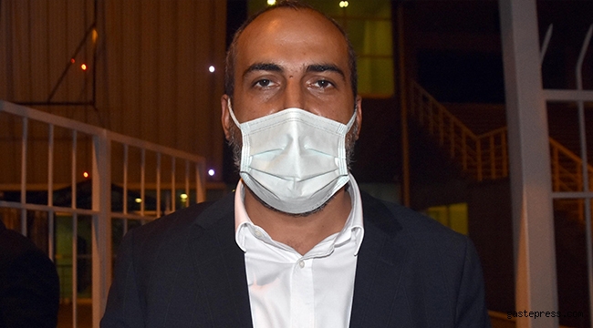 Kayserispor Basın Sözcüsü Mustafa Tokgöz: Bu ligde kalacağız!