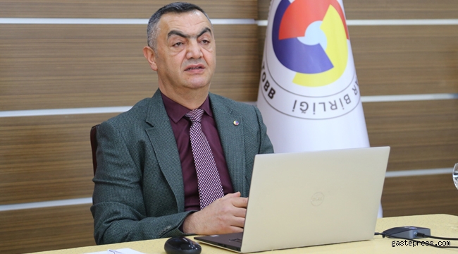 KAYSO'da Başkan Büyüksimitci, "Bu Süreçte Yerli Üretimin Önemini Bir Kez Daha Anladık" dedi!