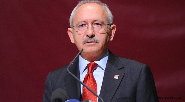 Kemal Kılıçdaroğlu'ndan Erdoğan'a çok sert Sedat Peker tepkisi!