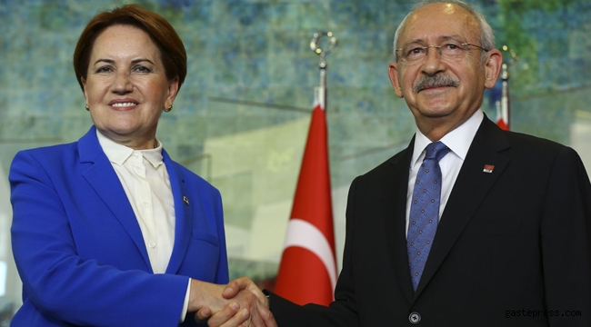 Kemal Kılıçdaroğlu'nun adaylık açıklamasına İYİ Parti'nin yanıtı!