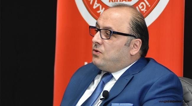 Kiracıoğlu; ''Sayın Başkan Hani biz iftira atıyorduk''