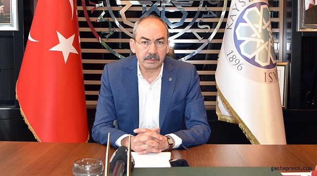 KTO Başkanı Ömer Gülsoy : 157. Yılında Çerkez Sürgün ve Soykırımını Lanetliyorum!