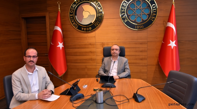 KTO’DAN KOSGEB Hızlı Destek Programı Bilgilendirme Semineri!