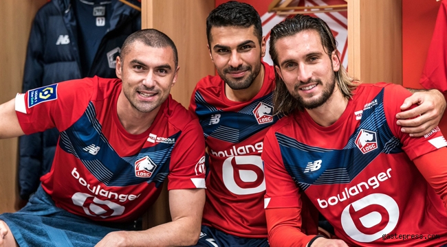 Lille, Angers karşısında yarın şampiyonluk maçına çıkacak!