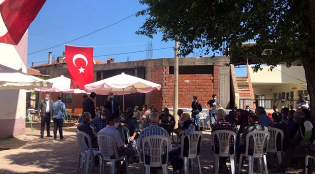 Manisa'ya şehit ateşi düştü!