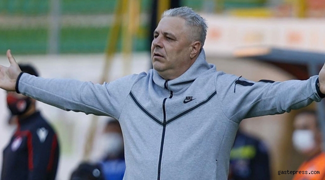 Marius Sumudica'ya Süper Lig'den talip var!