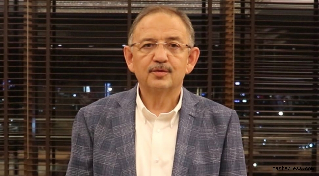 Mehmet Özhaseki, “Anadolu, mazlumlarının sığındığı en önemli coğrafyadır”