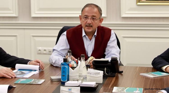 Mehmet Özhaseki, "Kayseri’de gönül ve güç birliği var"