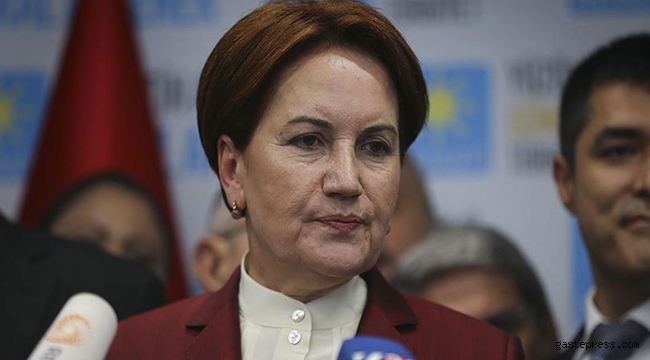 Meral Akşener'den flaş Esad iddiası!