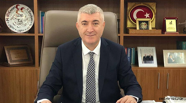 MHP Kayseri İl Başkanı Serkan Tok 3 Mayıs Türkçülük Günü'nü Kutladı