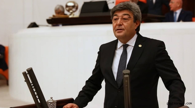 Milletvekili Dursun Ataş; ''Hükümet yanlışa göz yummuştur''