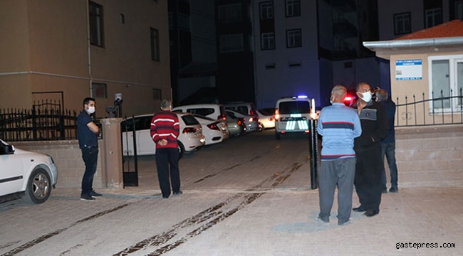 Niğde'de silahla yaraladığı kız arkadaşını hastaneye bırakıp kaçan şüpheli tutuklandı!