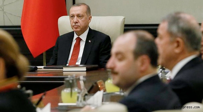 Normalleşme sürecinde gözler Kabine Toplantısı'nda! 