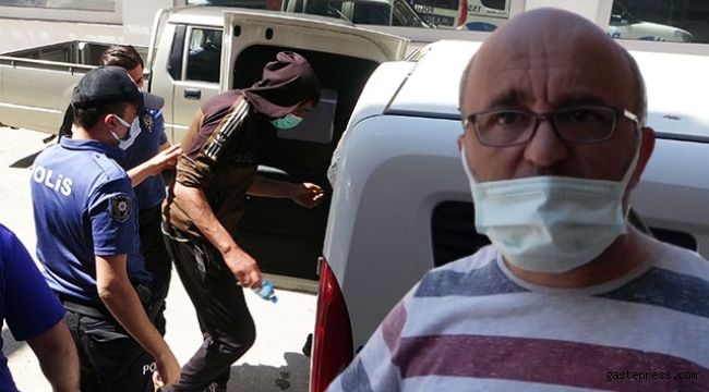 Otelinden hırsızlık yapanı sokakta yakalayıp, polise teslim etti!
