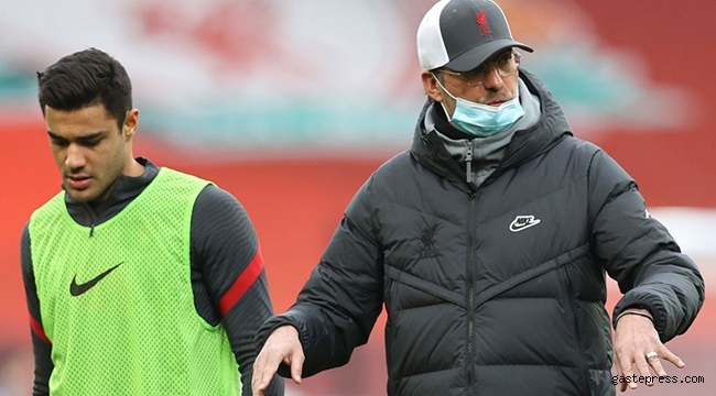 Ozan Kabak Liverpool'da devam edecek mi? Jürgen Klopp'tan açıklama var!