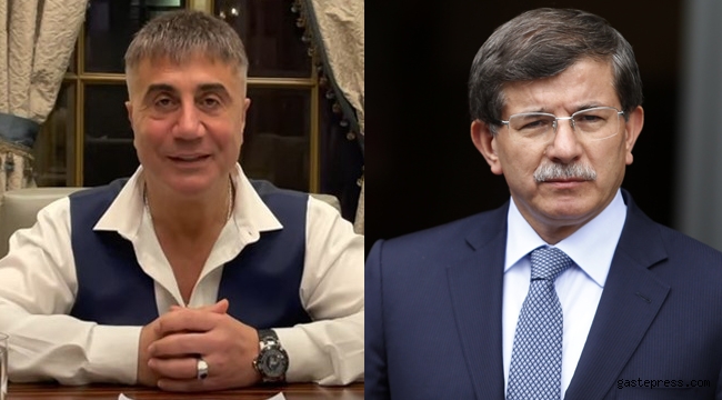 Peker'in, 'El Nusra'ya silah gönderildi' iddiasının ardından Davutoğlu konuşsun çıkışı geldi!