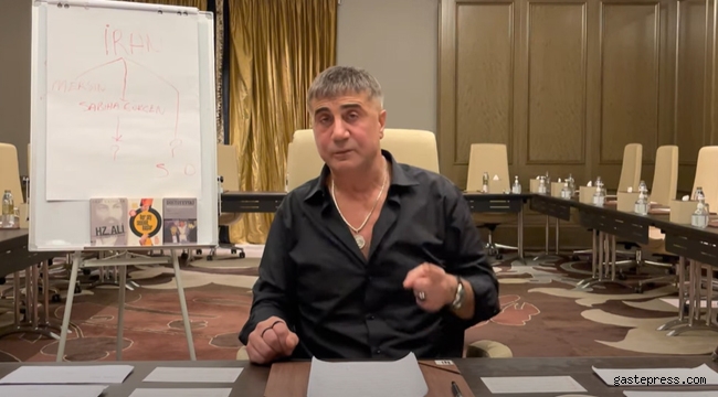 Peker, Mumcu cinayetinde Ağar'ı işaret etti!