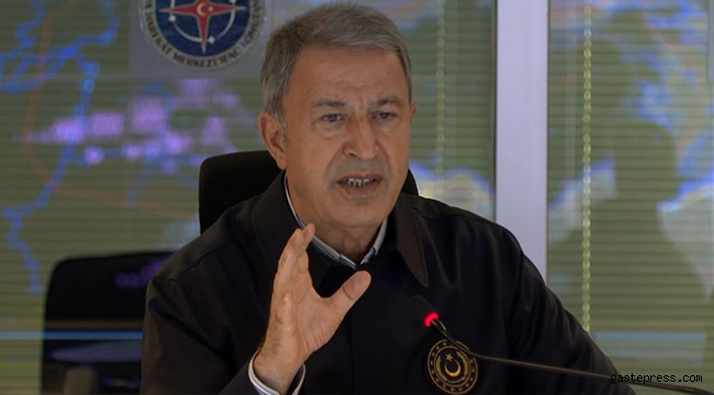 Pençe operasyonlarında 53 terörist etkisiz hale getirildi!