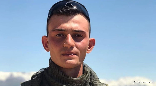 Pençe- Yıldırım Harekatı'nda bir asker şehit oldu!