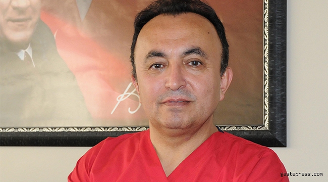 Prof. Dr. Yıldız'dan 'KKKA' uyarısı!