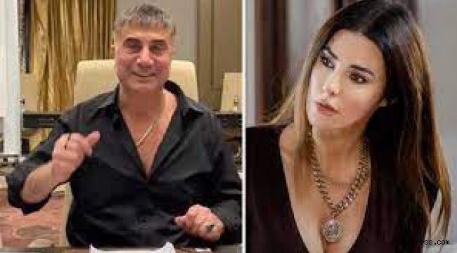 Sedat Peker'den Defne Samyeli'ne Özür paylaşımı!