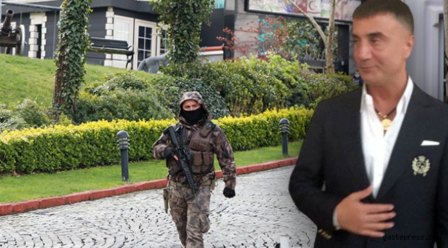 Sedat Peker suç örgütü operasyonunda 3 gözaltı daha!