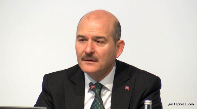 Soylu'dan aile içi şiddetle mücadele açıklaması!